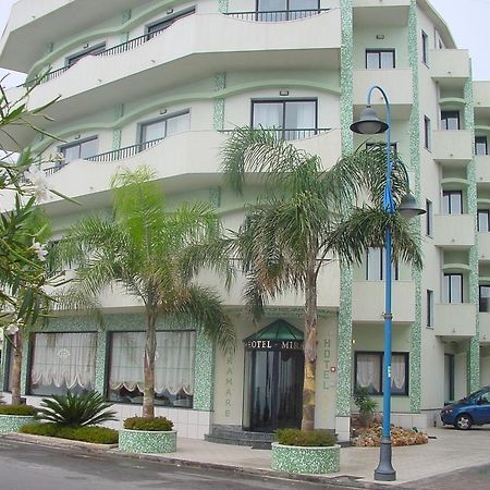 Hotel Ristorante Miramare 玛里纳吉尔萨罗 外观 照片