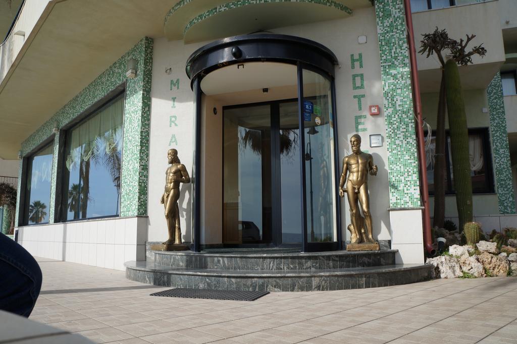 Hotel Ristorante Miramare 玛里纳吉尔萨罗 外观 照片