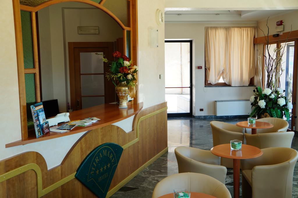 Hotel Ristorante Miramare 玛里纳吉尔萨罗 外观 照片