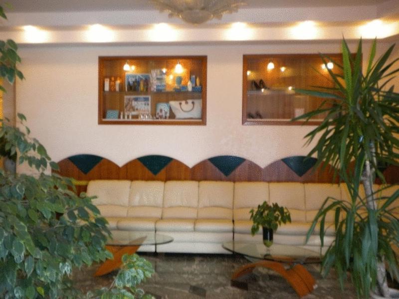 Hotel Ristorante Miramare 玛里纳吉尔萨罗 外观 照片