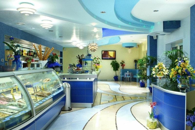 Hotel Ristorante Miramare 玛里纳吉尔萨罗 外观 照片